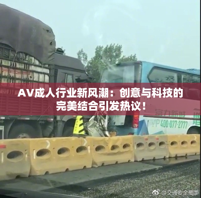 AV成人行业新风潮：创意与科技的完美结合引发热议！