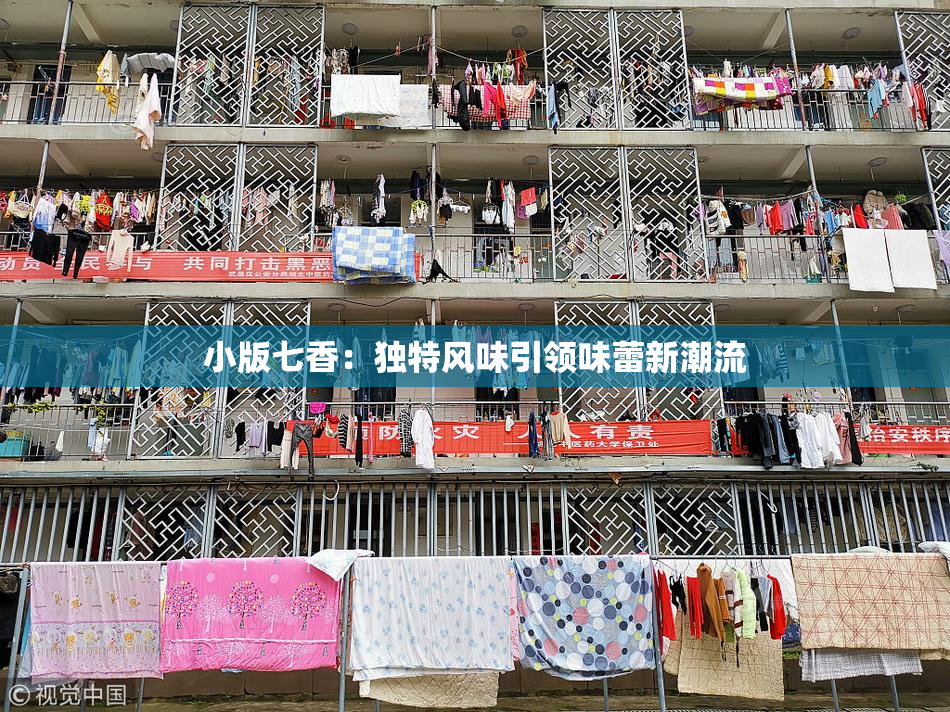 小版七香：独特风味引领味蕾新潮流