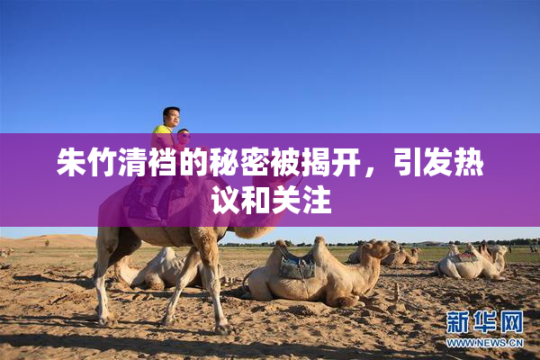 朱竹清裆的秘密被揭开，引发热议和关注