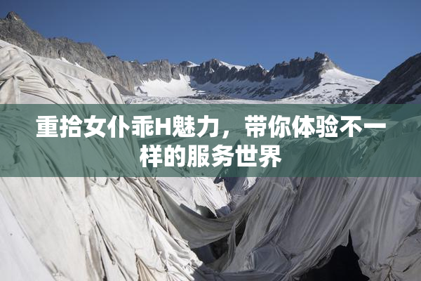 重拾女仆乖H魅力，带你体验不一样的服务世界