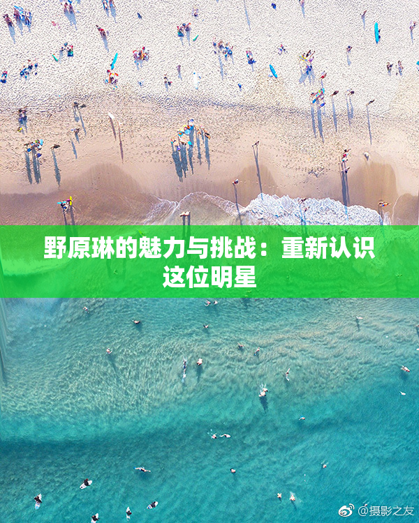 野原琳的魅力与挑战：重新认识这位明星