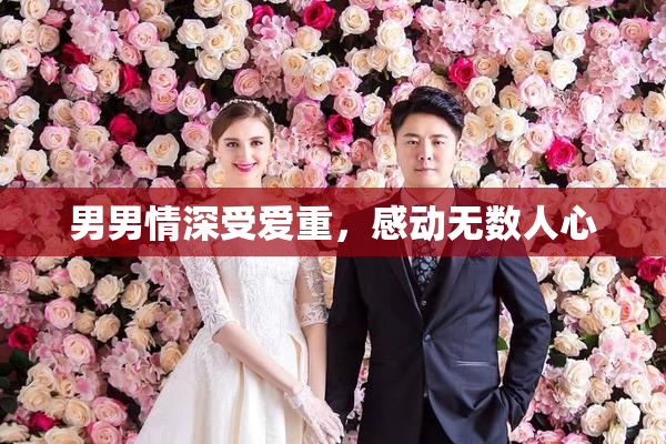 男男情深受爱重，感动无数人心