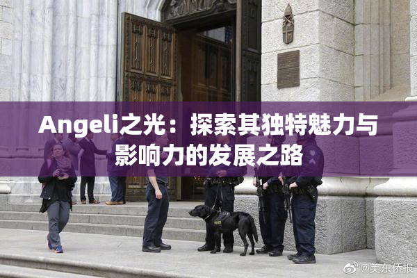 Angeli之光：探索其独特魅力与影响力的发展之路
