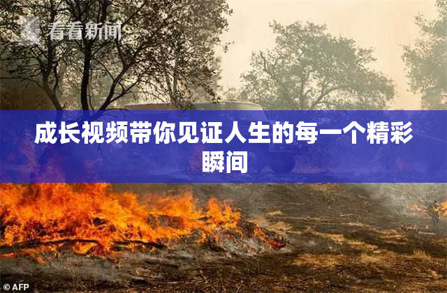 成长视频带你见证人生的每一个精彩瞬间