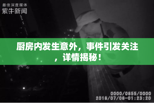 厨房内发生意外，事件引发关注，详情揭秘！