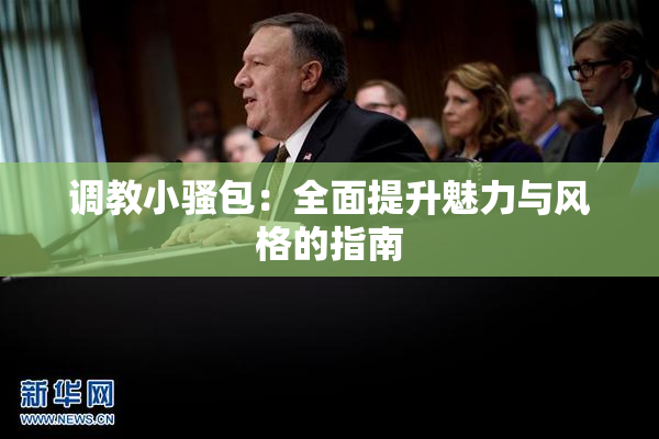 调教小骚包：全面提升魅力与风格的指南