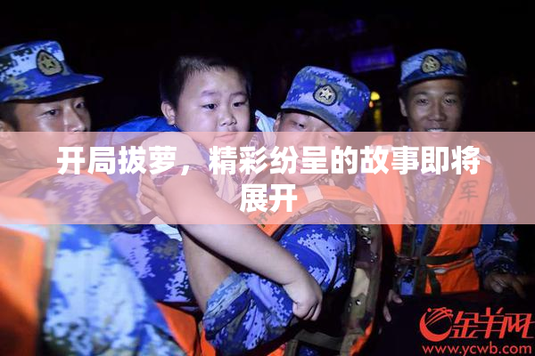 开局拔萝，精彩纷呈的故事即将展开