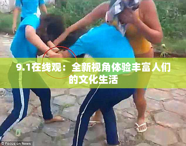 9.1在线观：全新视角体验丰富人们的文化生活