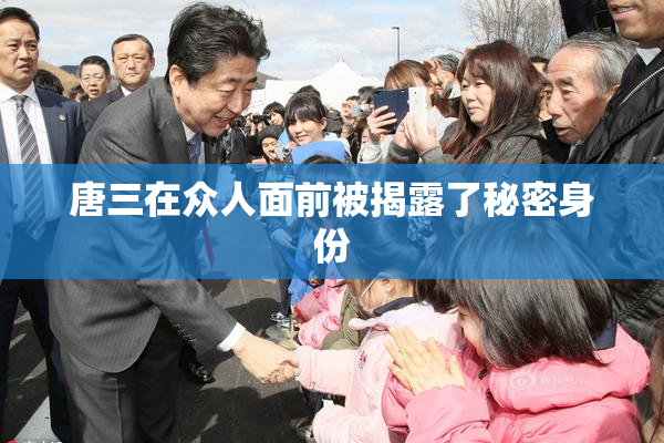 唐三在众人面前被揭露了秘密身份