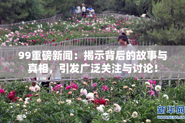 99重磅新闻：揭示背后的故事与真相，引发广泛关注与讨论！
