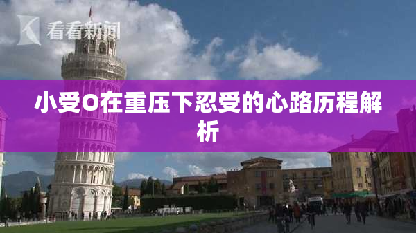 小受O在重压下忍受的心路历程解析