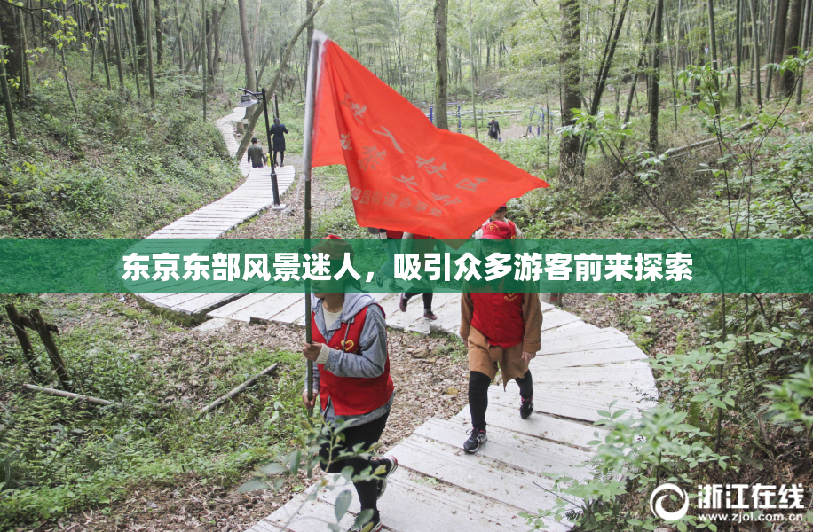 东京东部风景迷人，吸引众多游客前来探索