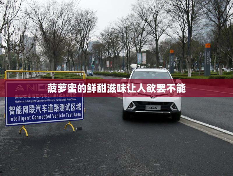 菠萝蜜的鲜甜滋味让人欲罢不能