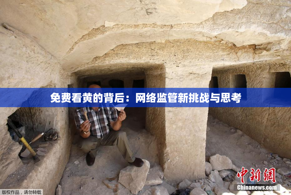 免费看黄的背后：网络监管新挑战与思考