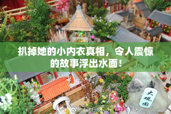 扒掉她的小内衣真相，令人震惊的故事浮出水面！