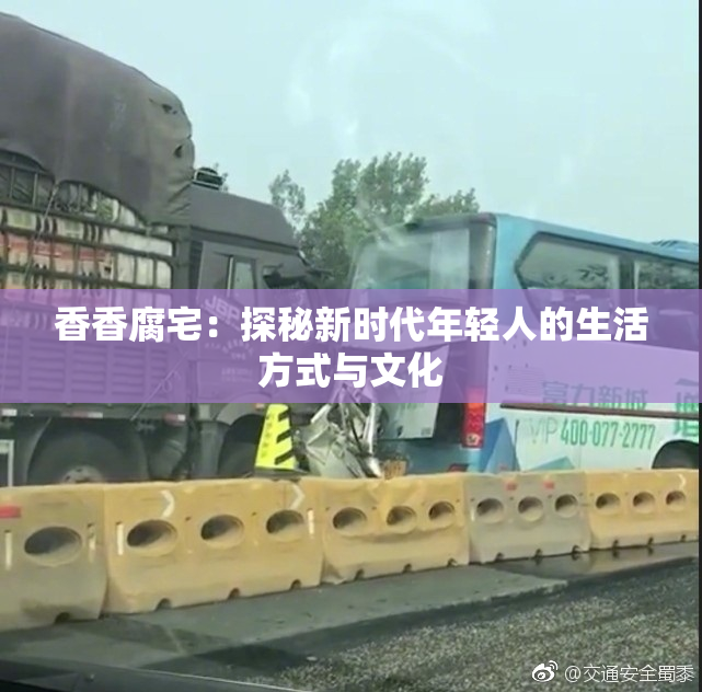香香腐宅：探秘新时代年轻人的生活方式与文化