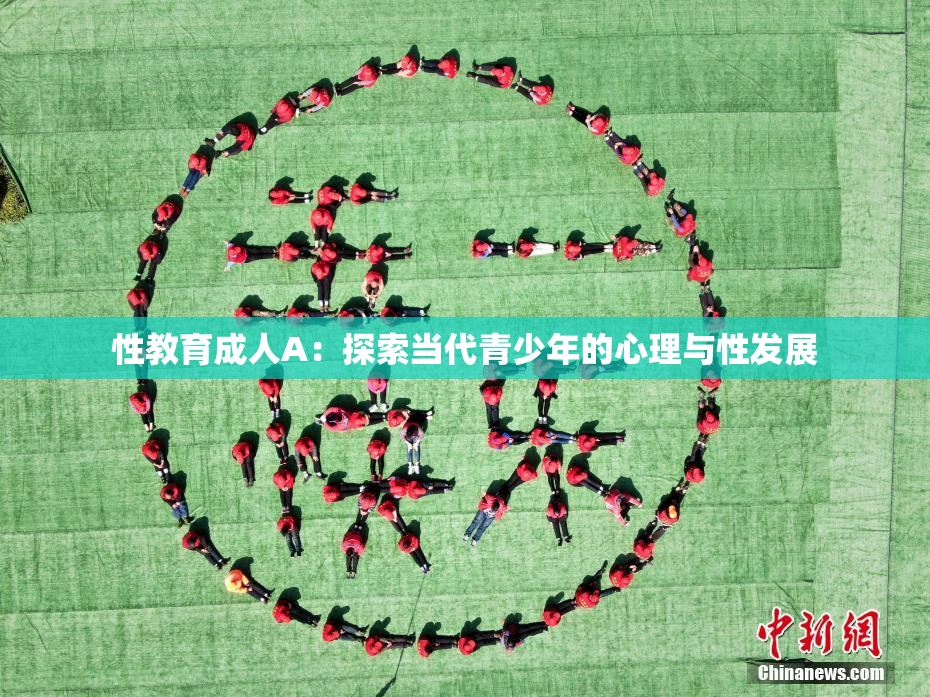性教育成人A：探索当代青少年的心理与性发展