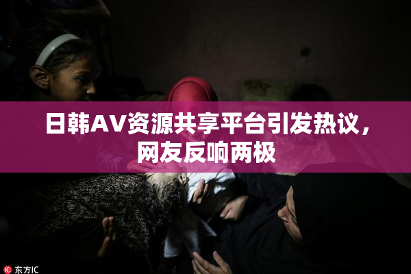 日韩AV资源共享平台引发热议，网友反响两极