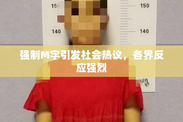 强制M字引发社会热议，各界反应强烈