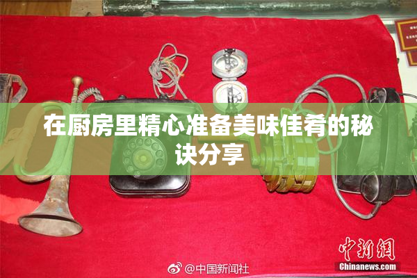 在厨房里精心准备美味佳肴的秘诀分享