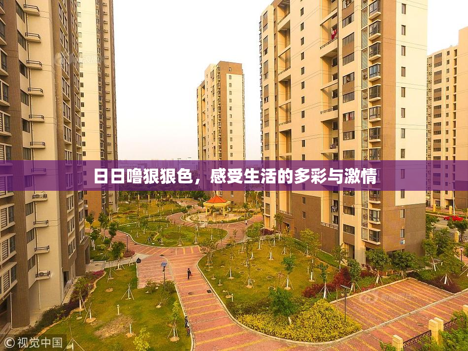 日日噜狠狠色，感受生活的多彩与激情