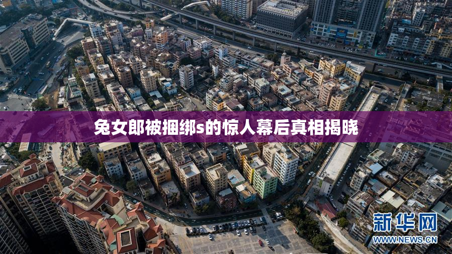 兔女郎被捆绑s的惊人幕后真相揭晓