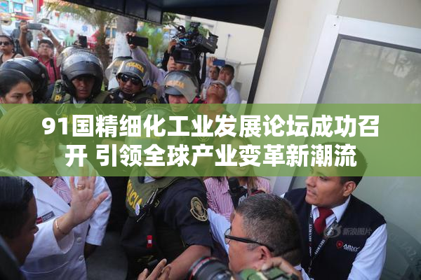 91国精细化工业发展论坛成功召开 引领全球产业变革新潮流