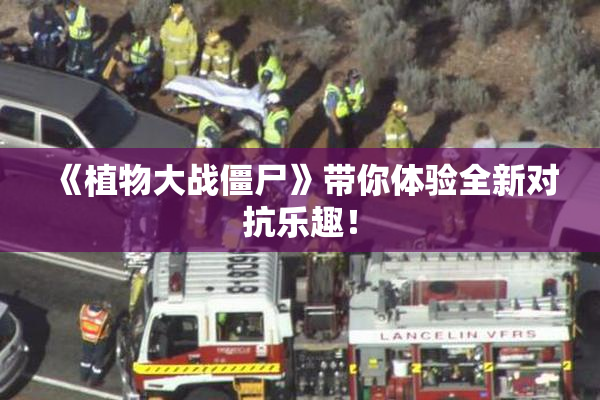 《植物大战僵尸》带你体验全新对抗乐趣！