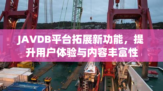 JAVDB平台拓展新功能，提升用户体验与内容丰富性