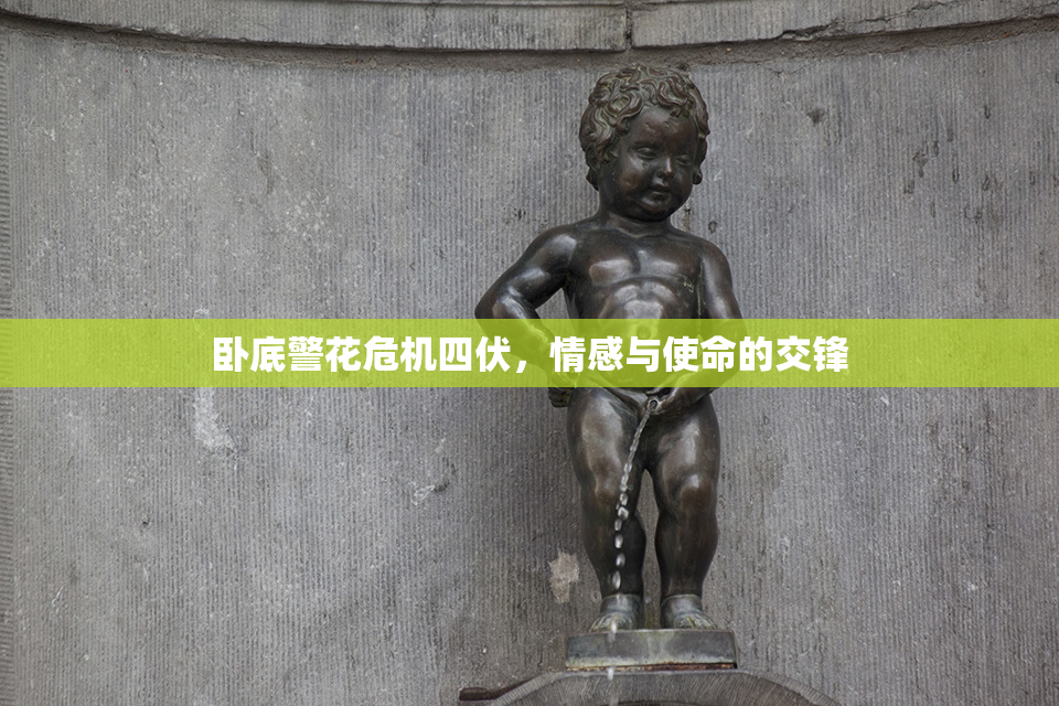 卧底警花危机四伏，情感与使命的交锋