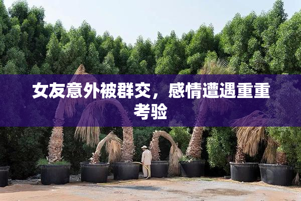 女友意外被群交，感情遭遇重重考验