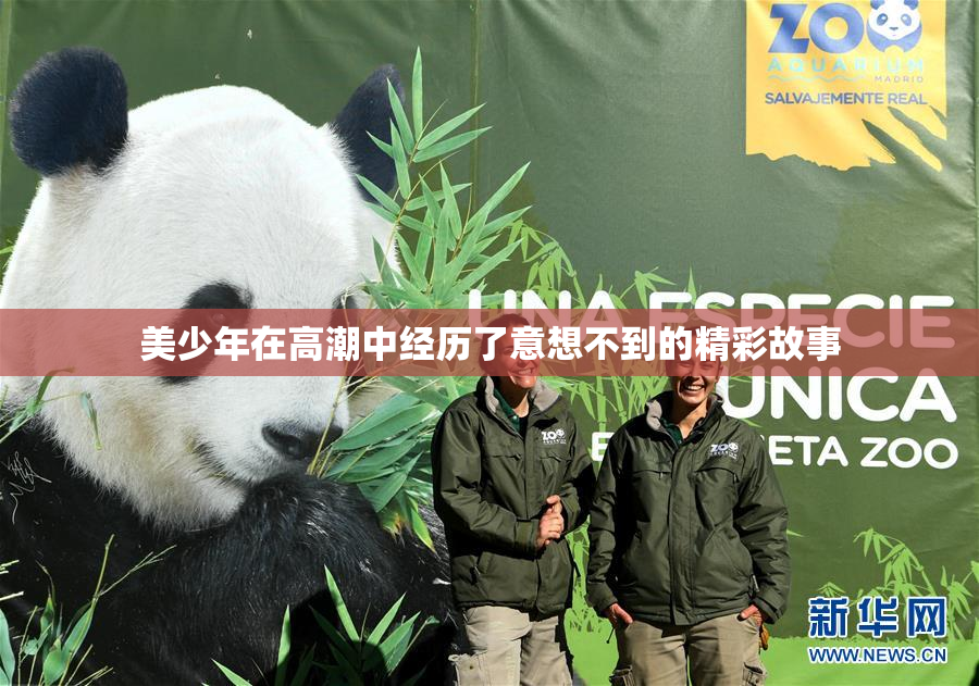 美少年在高潮中经历了意想不到的精彩故事