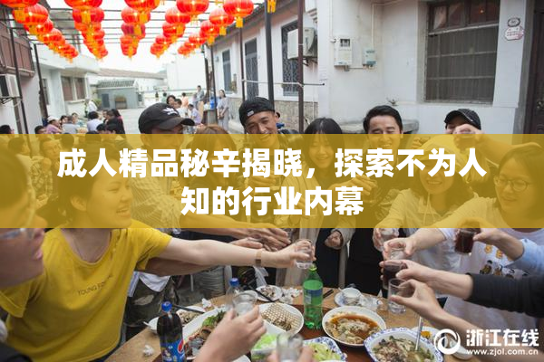 成人精品秘辛揭晓，探索不为人知的行业内幕