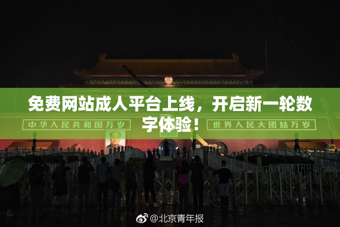 免费网站成人平台上线，开启新一轮数字体验！