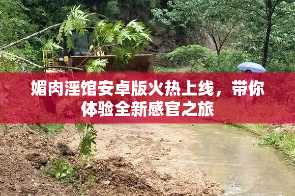 媚肉淫馆安卓版火热上线，带你体验全新感官之旅