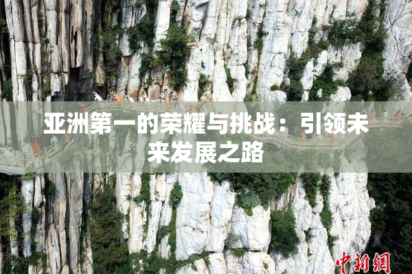 亚洲第一的荣耀与挑战：引领未来发展之路