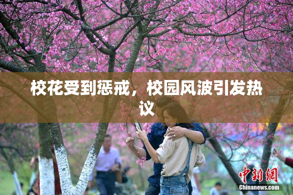 校花受到惩戒，校园风波引发热议