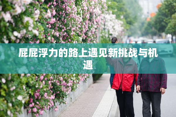 屁屁浮力的路上遇见新挑战与机遇