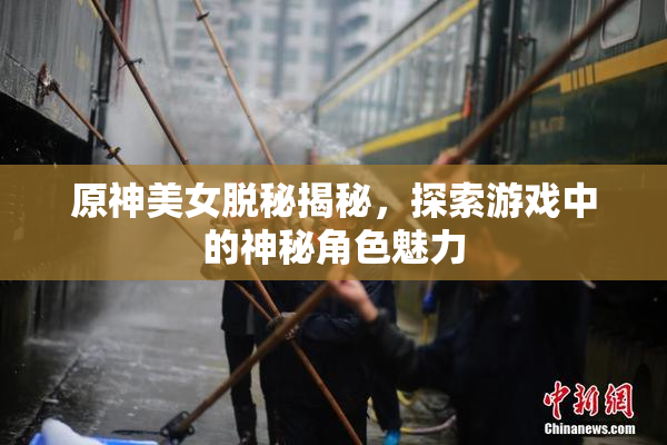 原神美女脱秘揭秘，探索游戏中的神秘角色魅力