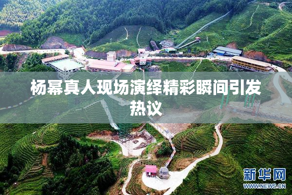 杨幂真人现场演绎精彩瞬间引发热议