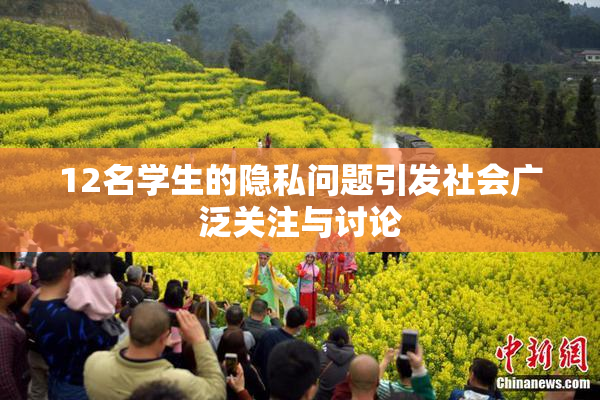 12名学生的隐私问题引发社会广泛关注与讨论