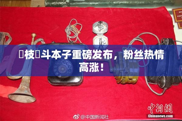 狛枝凪斗本子重磅发布，粉丝热情高涨！