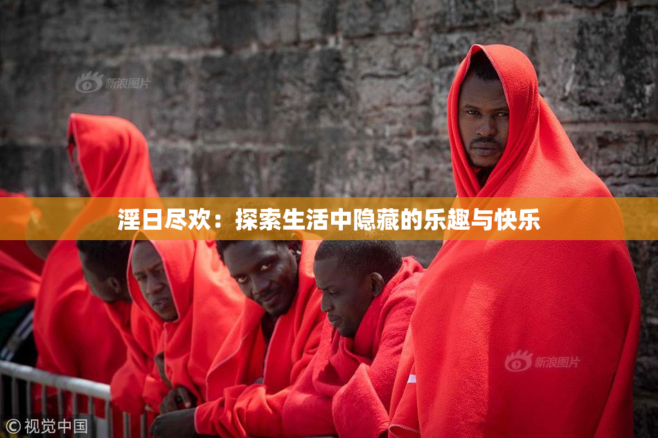 淫日尽欢：探索生活中隐藏的乐趣与快乐