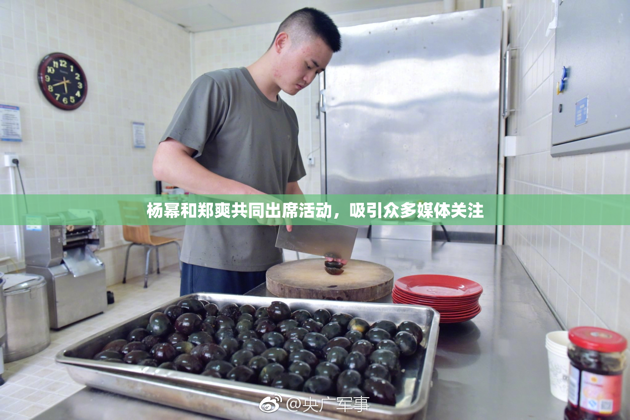 杨幂和郑爽共同出席活动，吸引众多媒体关注