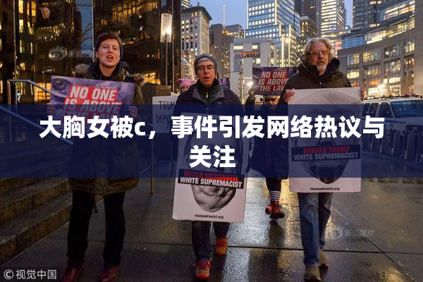 大胸女被c，事件引发网络热议与关注