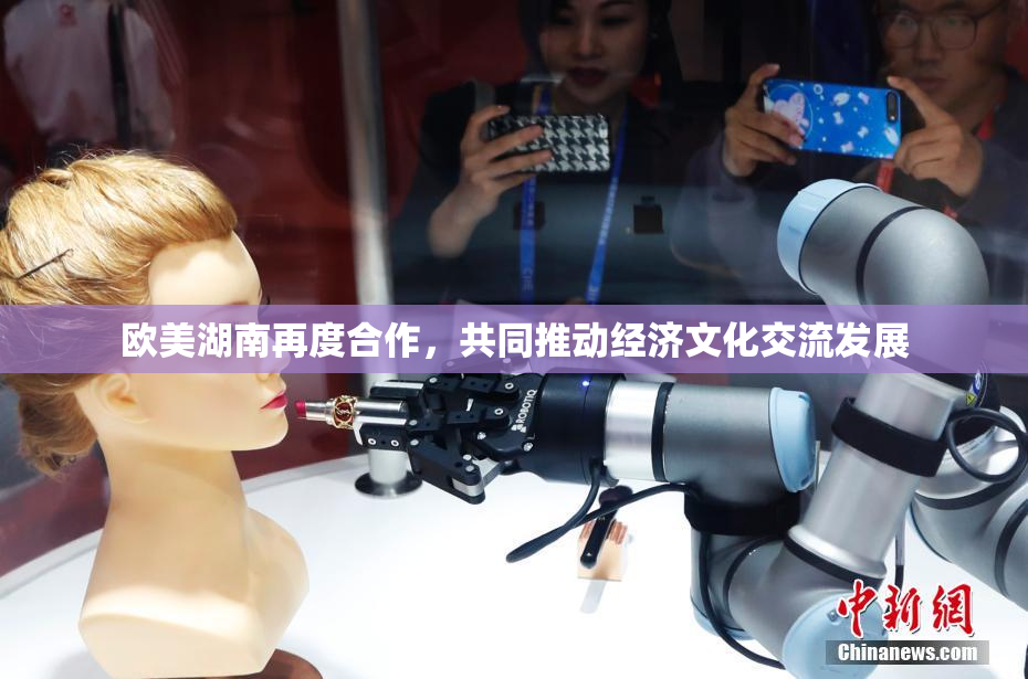 欧美湖南再度合作，共同推动经济文化交流发展
