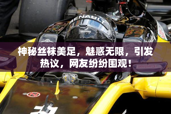 神秘丝袜美足，魅惑无限，引发热议，网友纷纷围观！