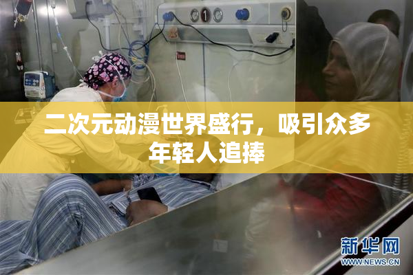 二次元动漫世界盛行，吸引众多年轻人追捧