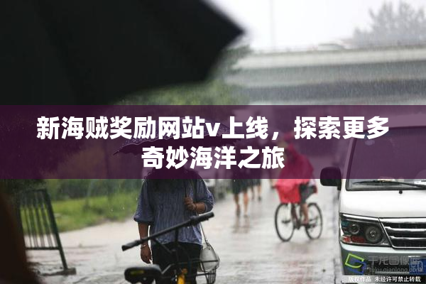 新海贼奖励网站v上线，探索更多奇妙海洋之旅