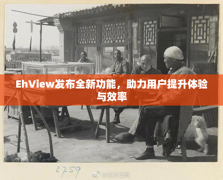 EhView发布全新功能，助力用户提升体验与效率